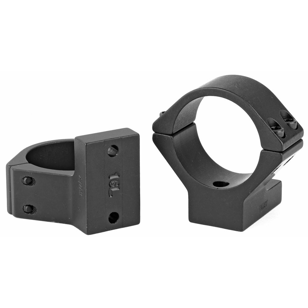 Talley Lightweight Rings Tikka T3/X 30mm Low
