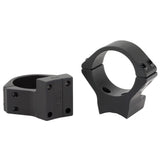 Talley Lightweight Rings Brown X-Bolt 30mm Low photo 2