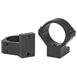 Talley Lightweight Rings Tikka T3/X 30mm Medium photo 2