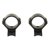 Talley Lightweight Rings Savage Round 30mm Md 8-40 photo 1