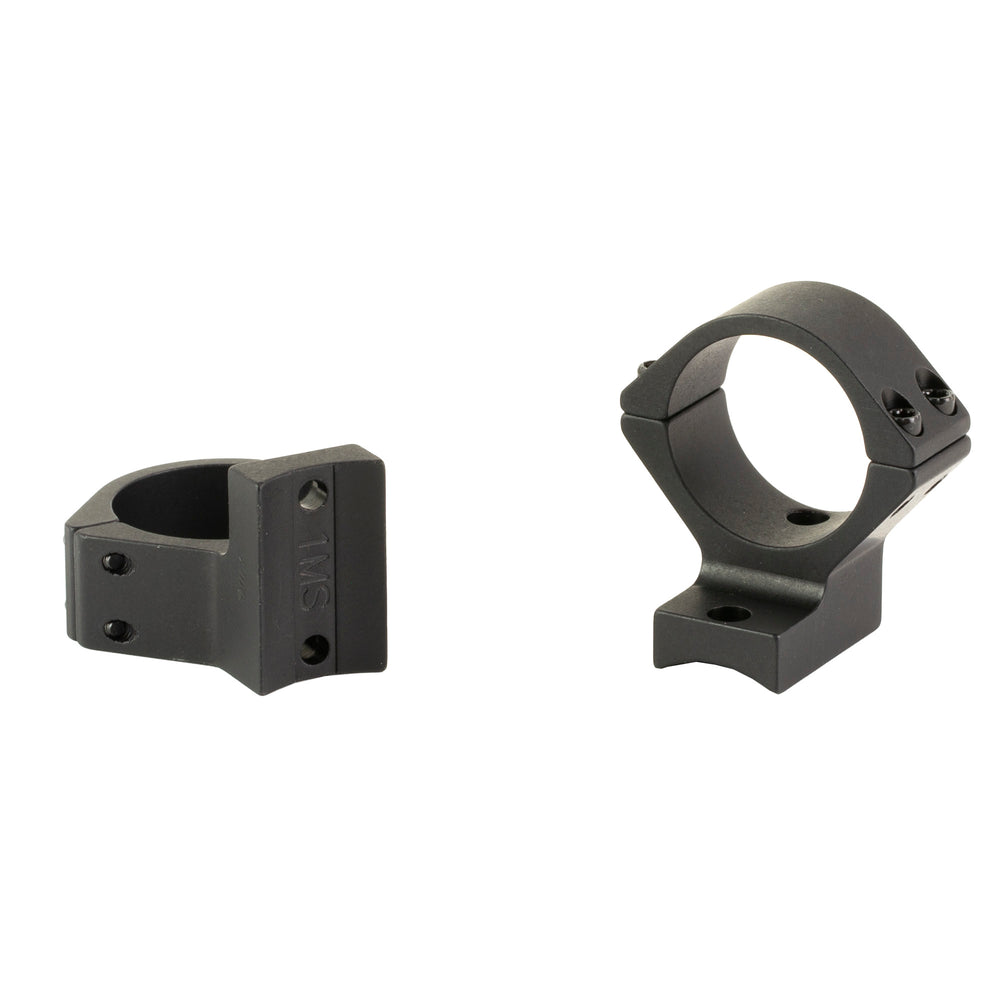 Talley Lightweight Rings Savage Round 30mm Md 8-40
