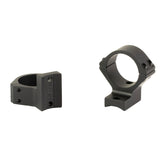 Talley Lightweight Rings Savage Round 30mm Md 8-40 photo 2