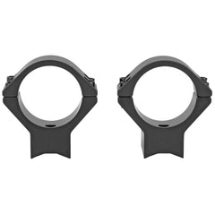 Talley Lightweight Rings Savage Round 30mm Medium