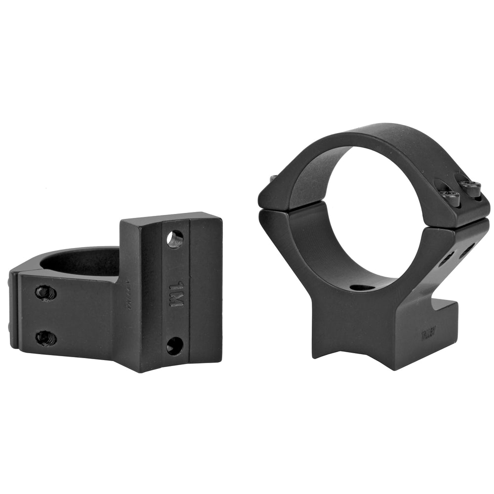 Talley Lightweight Rings Savage Round 30mm Medium