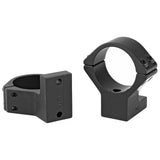 Talley Lightweight Rings Tikka T3/X 30mm Hi photo 2