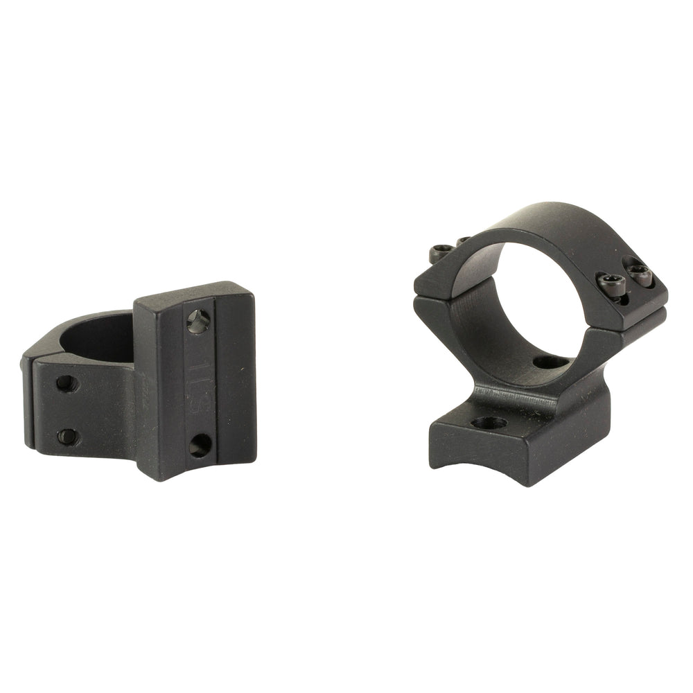 Talley Lightweight Rings Savage Round 1 Low 8-40