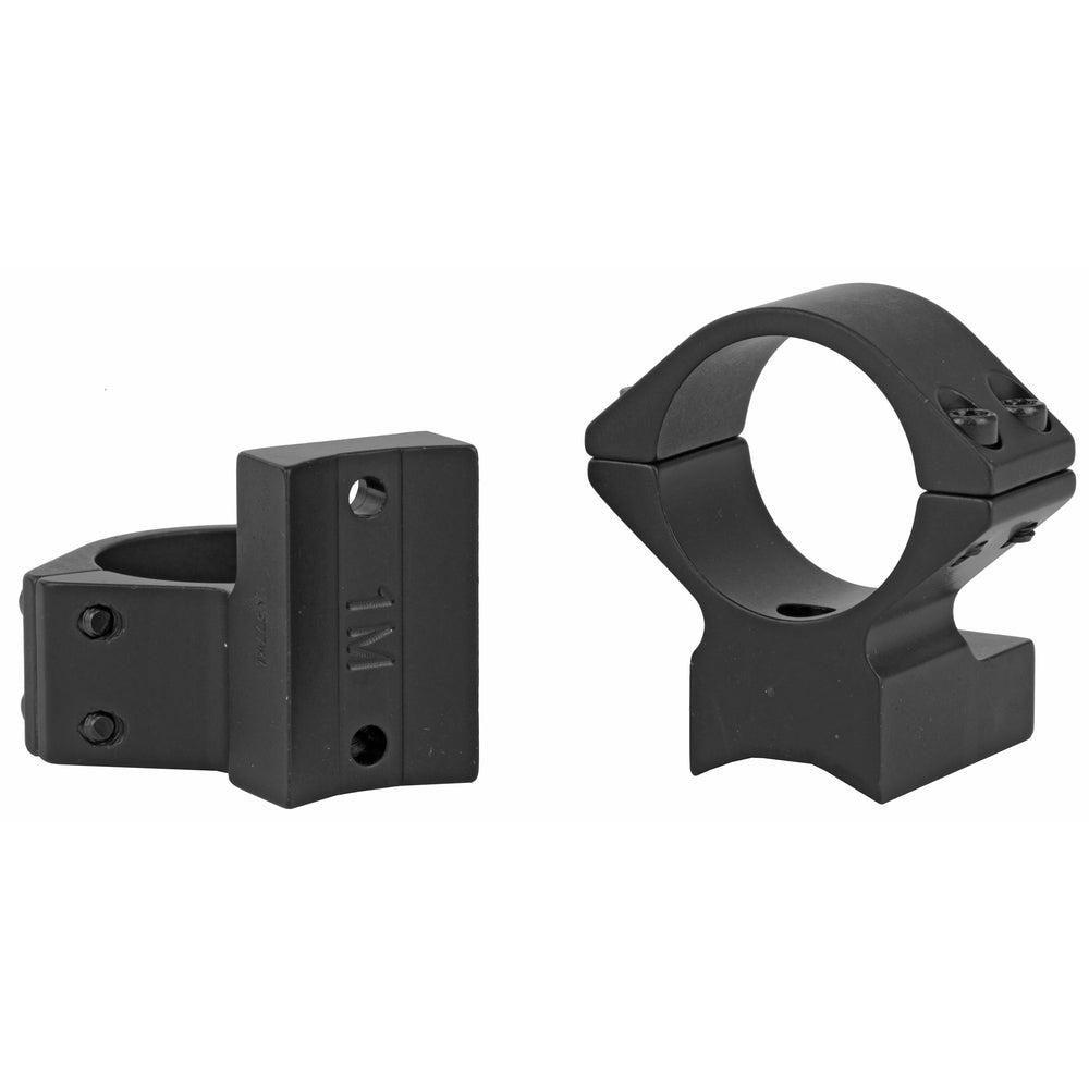 Talley Lightweight Rings Savage Round 1 Medium