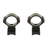 Talley Lightweight Rings Savage Round 1 High 8-40 photo 1