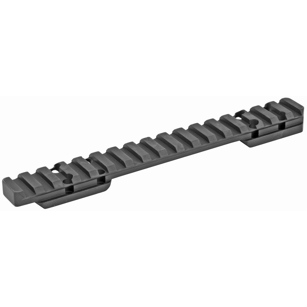 Talley Picatinny Base Brown X-Bolt LA 20 MOA