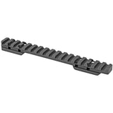 Talley Picatinny Base Brown X-Bolt LA 20 MOA photo 2