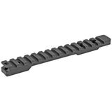 Talley Picatinny Anti-Cant Remington 700 SA 20 MOA photo 1