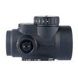 Trijicon Mro SD Red Dot No Mount Black photo 1