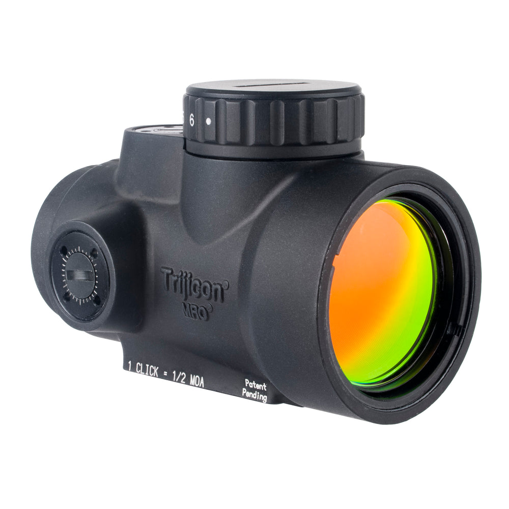 Trijicon Mro SD Red Dot No Mount Black