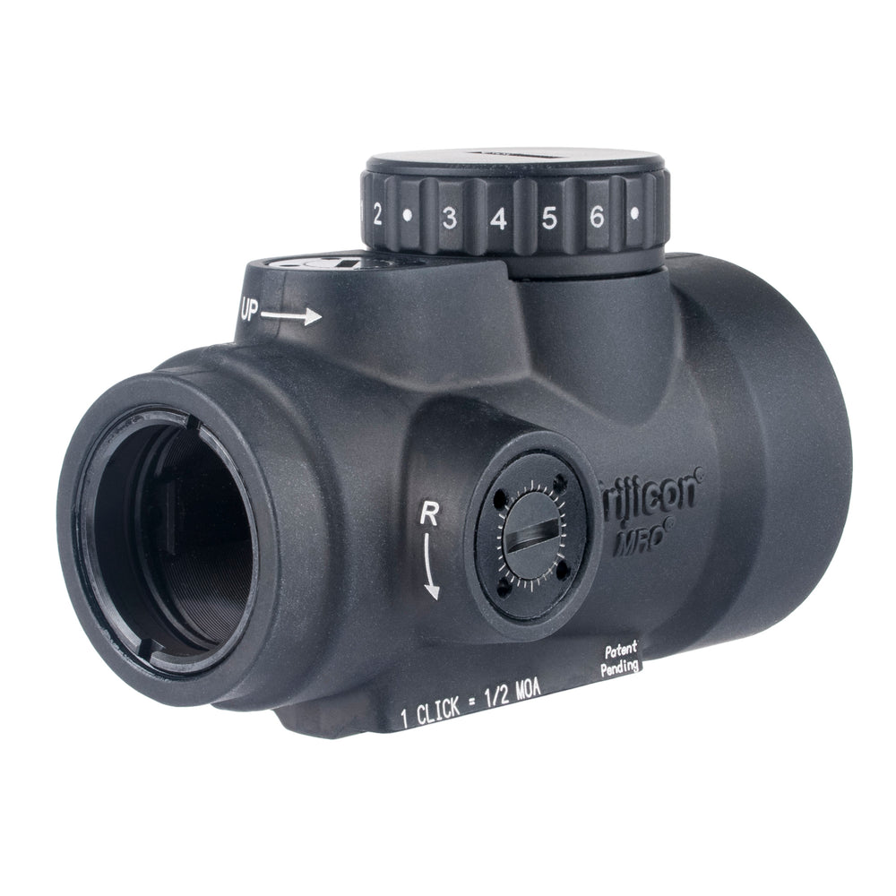Trijicon Mro SD Red Dot No Mount Black