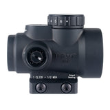 Trijicon Mro SD Red Dot Low Mount Black photo 1