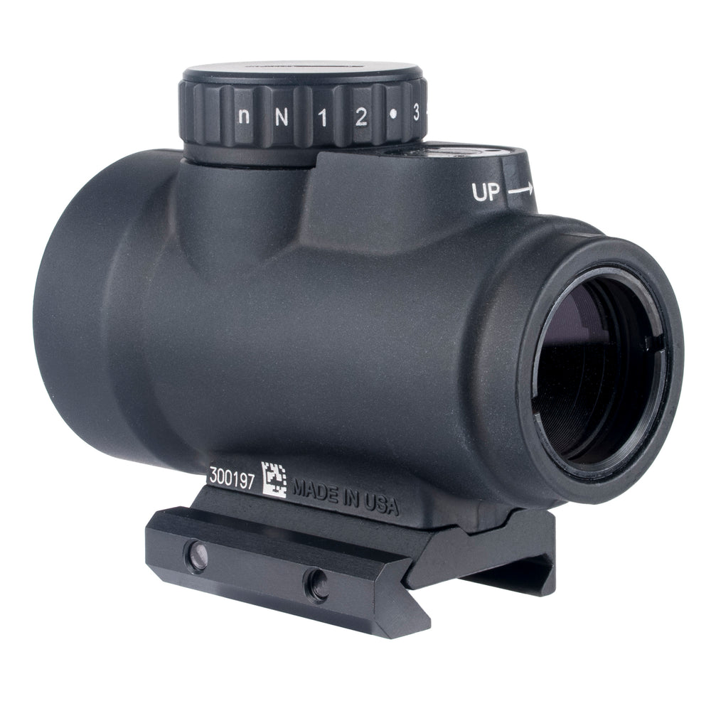 Trijicon Mro SD Red Dot Low Mount Black