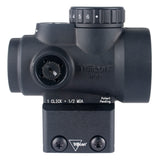 Trijicon Mro SD Red Dot Co WT Mount Black photo 1