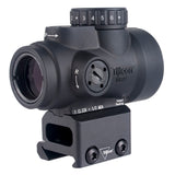 Trijicon Mro SD Red Dot Co WT Mount Black photo 3