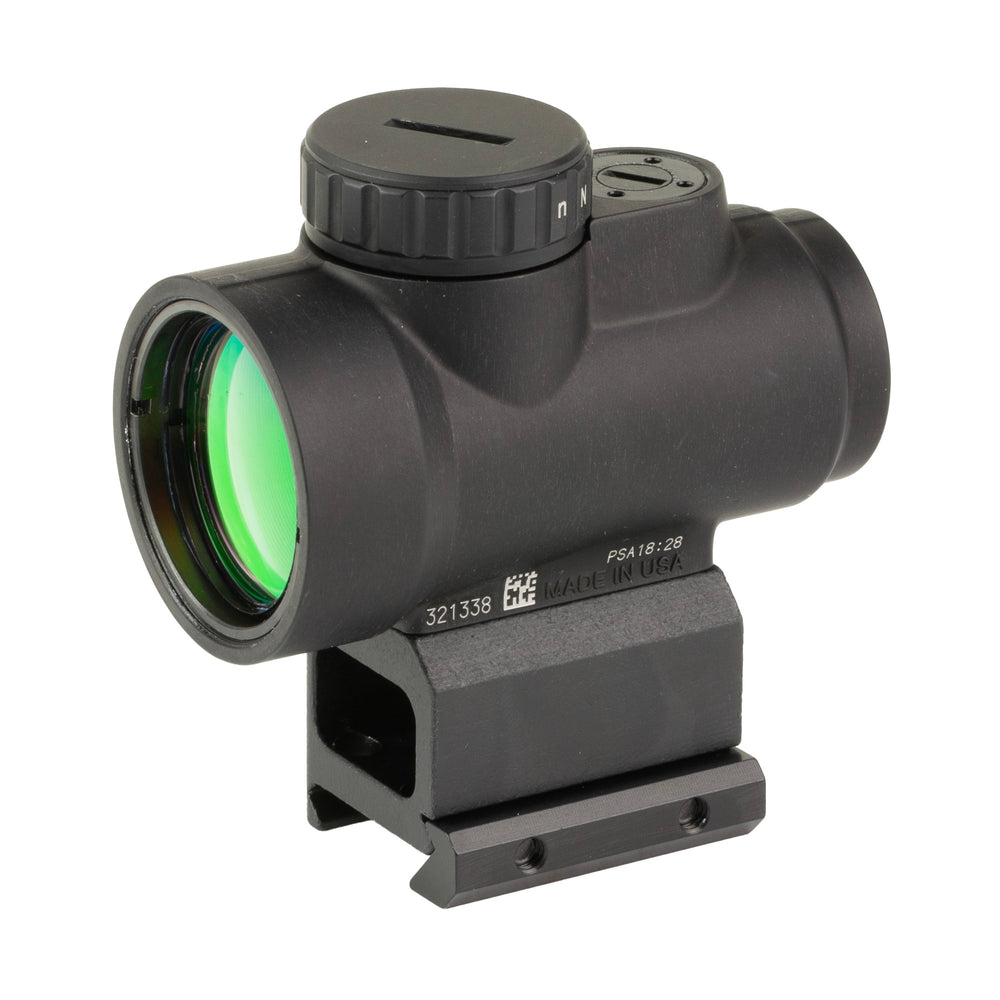 Trijicon Mro SD Red Dot Low 1/3 Black