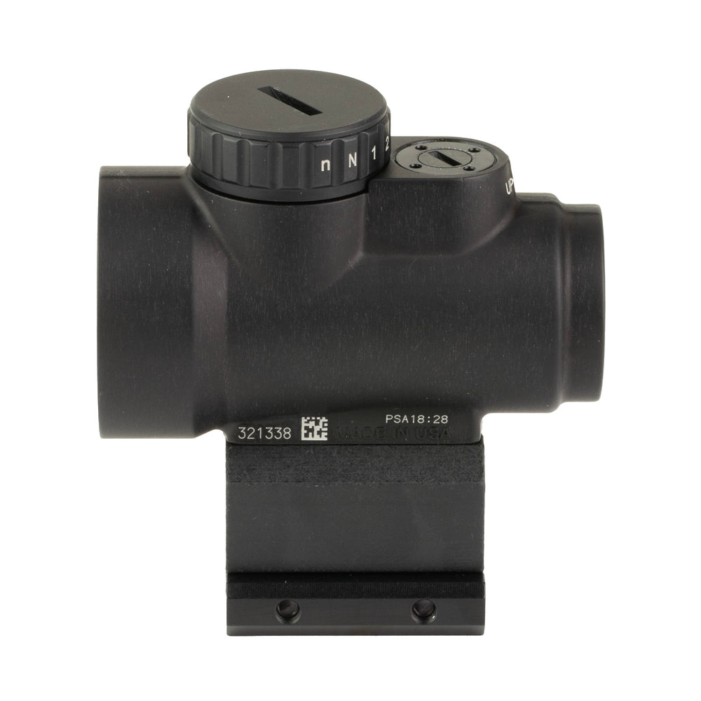 Trijicon Mro SD Red Dot Low 1/3 Black