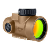 Trijicon Mro SD Red Dot No Mount Coyote photo 2
