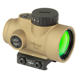 Trijicon Mro SD Red Dot Low Mount Coyote photo 2