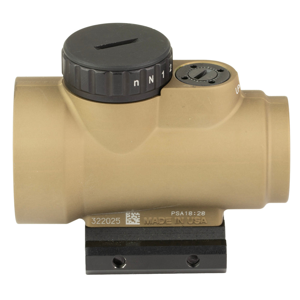 Trijicon Mro SD Red Dot Low Mount Coyote