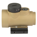 Trijicon Mro SD Red Dot Low Mount Coyote photo 3