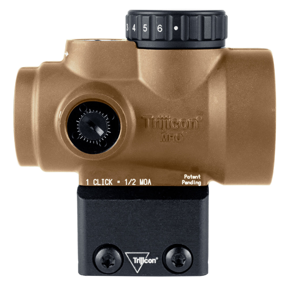 Trijicon Mro SD Red Dot Co WT Mount Cy