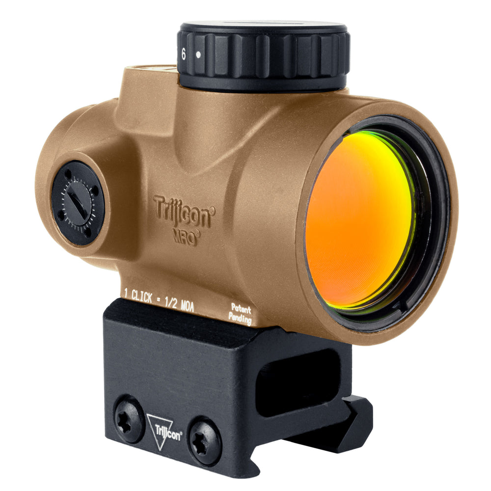 Trijicon Mro SD Red Dot Co WT Mount Cy