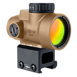 Trijicon Mro SD Red Dot Low 1/3 Coyote photo 2