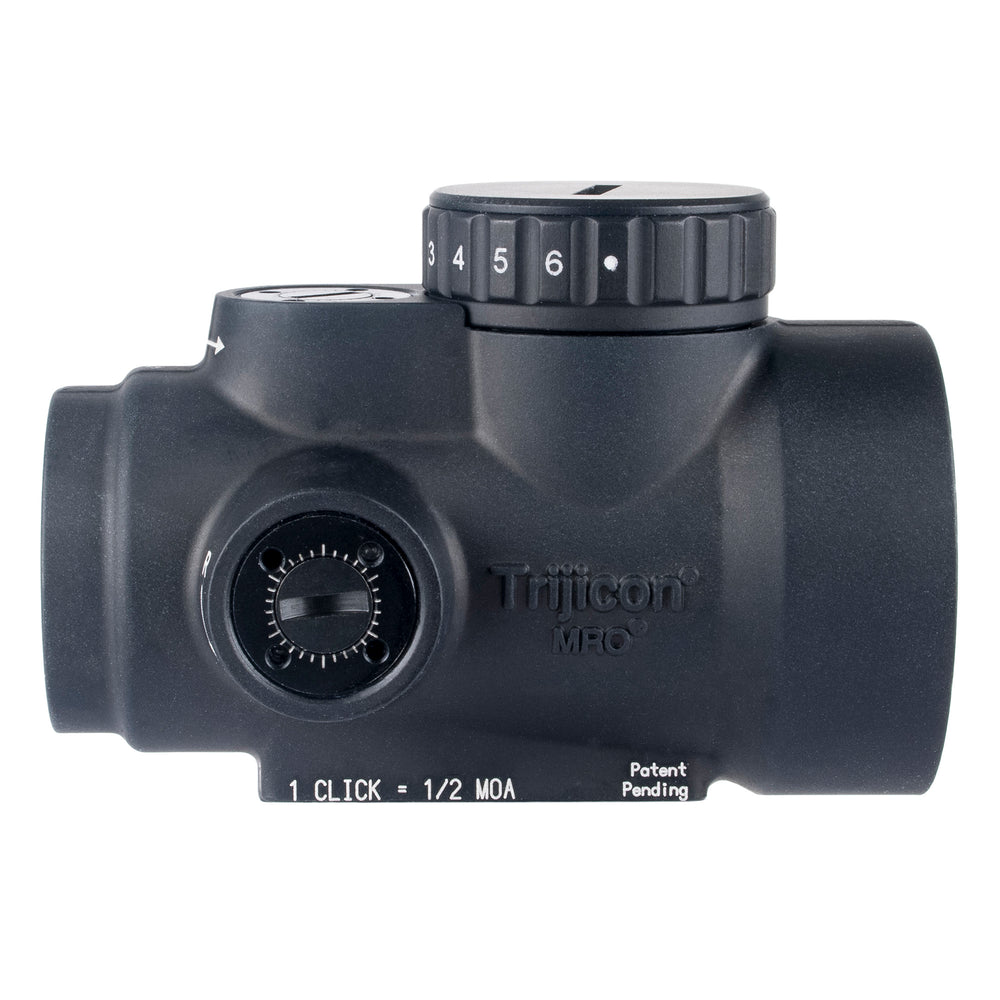 Trijicon Mro SD Green Dot No Mount Black