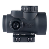 Trijicon Mro SD Green Dot Low Mount Black photo 1
