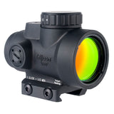 Trijicon Mro SD Green Dot Low Mount Black photo 2