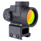 Trijicon Mro SD Green Dot Low 1/3 Black photo 2