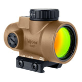 Trijicon Mro SD Green Dot Low Mount Coyote photo 2