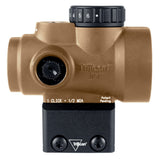 Trijicon Mro SD Green Dot Co WT Mount Cy photo 1