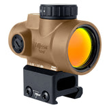 Trijicon Mro SD Green Dot Co WT Mount Cy photo 2
