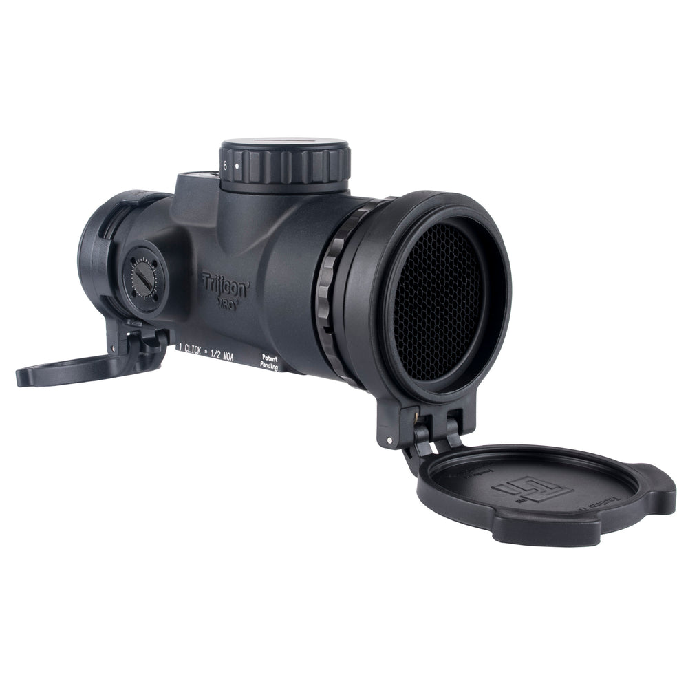 Trijicon Mro SD Patrol Red No MT Black