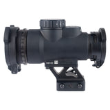 Trijicon Mro SD Patrol Red 1/3 Black photo 1