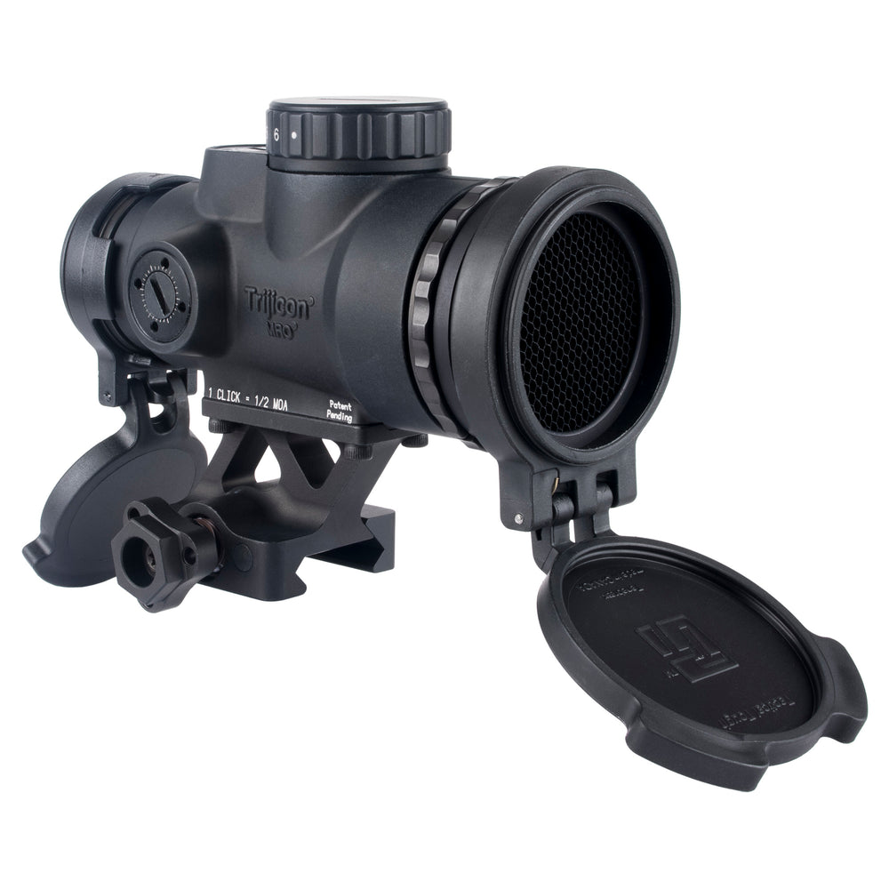 Trijicon Mro SD Patrol Red 1/3 Black