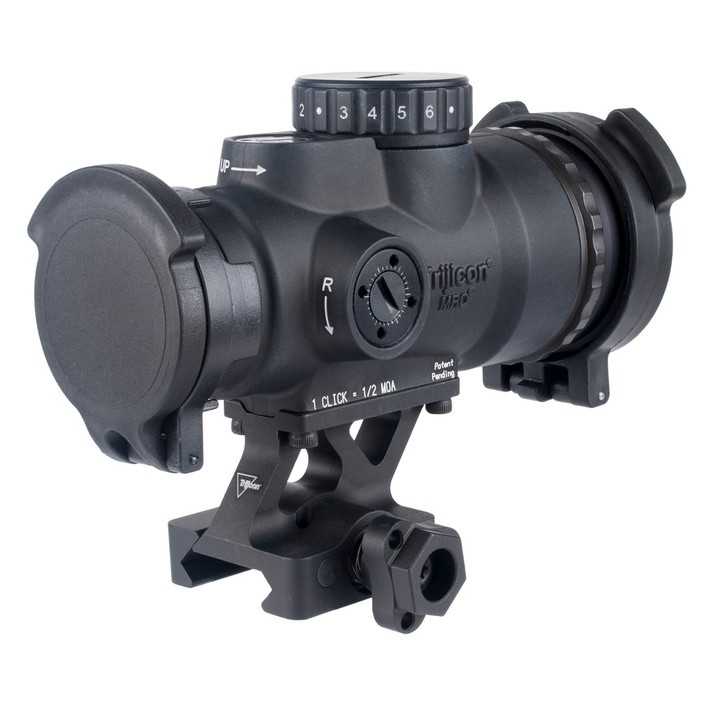 Trijicon Mro SD Patrol Red 1/3 Black