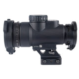 Trijicon Mro SD Patrol Red Co-Wit Black photo 1
