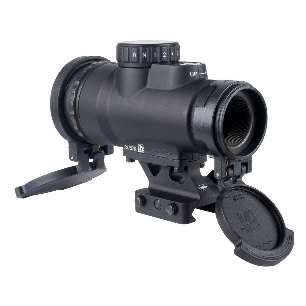 Trijicon Mro SD Patrol Red Co-Wit Black
