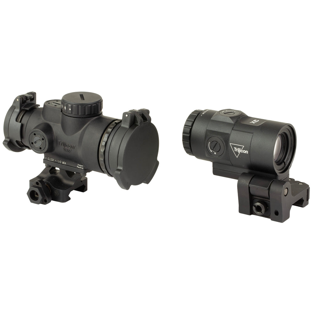 Trijicon Mro SD Patrol Red Dot Combo