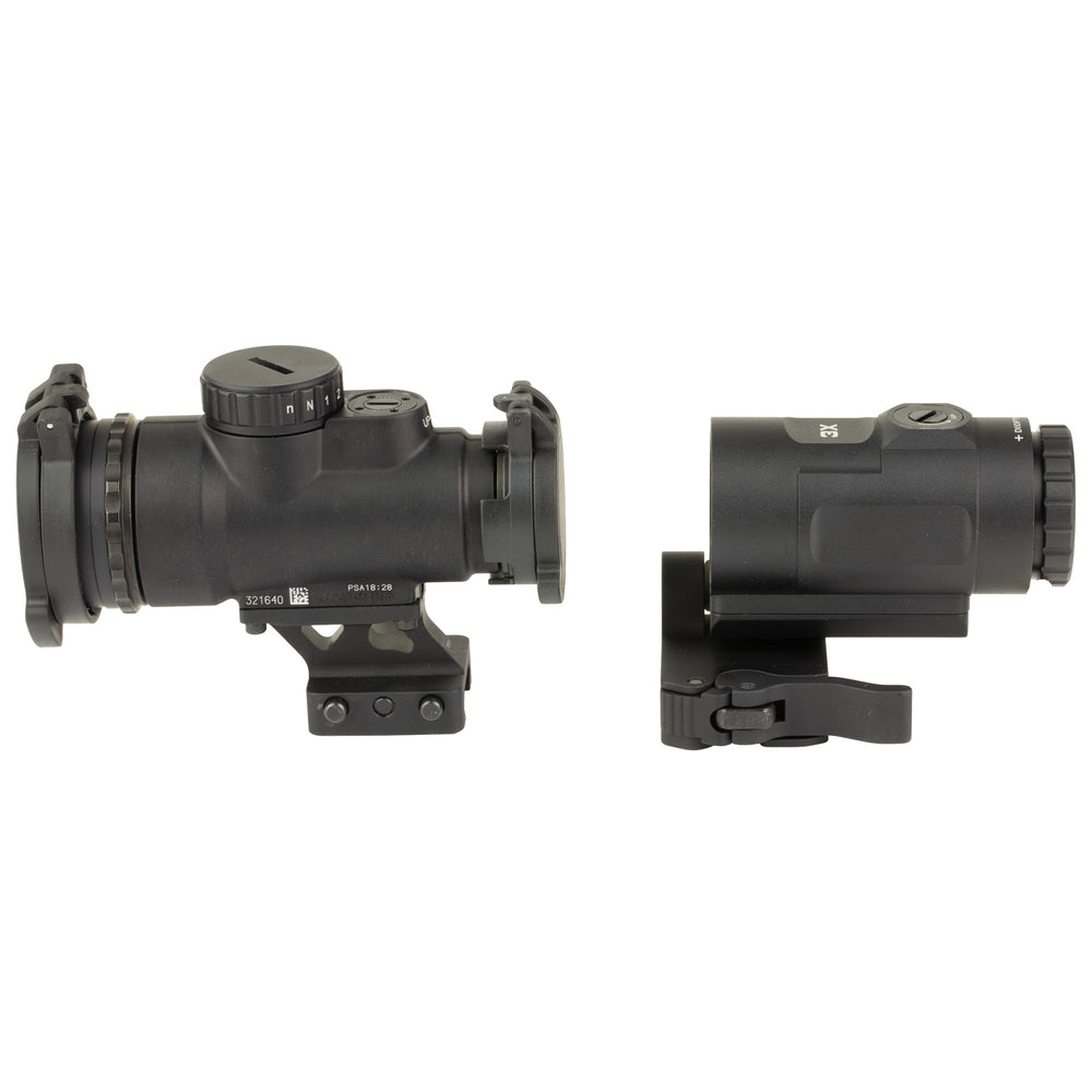 Trijicon Mro SD Patrol Red Dot Combo