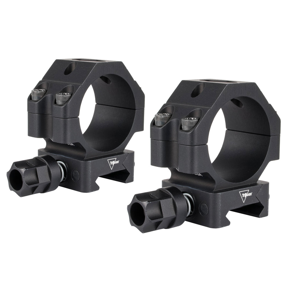 Trijicon Scope Rings W/Qloc 30mm Low