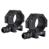 Trijicon Scope Rings W/Qloc 30mm Low photo 1
