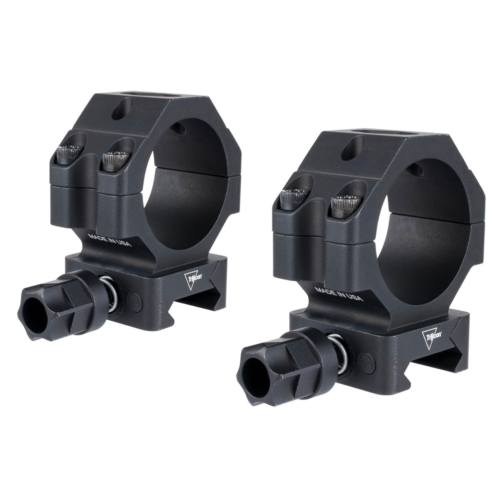 Trijicon Scope Rings W/Qloc 30mm Medium