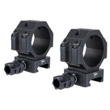 Trijicon Scope Rings W/Qloc 30mm Medium photo 1